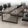 Simple and Fashionable Desk Conference Table - Maoters