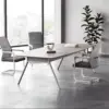 Simple Modern Conference Table - Ideal