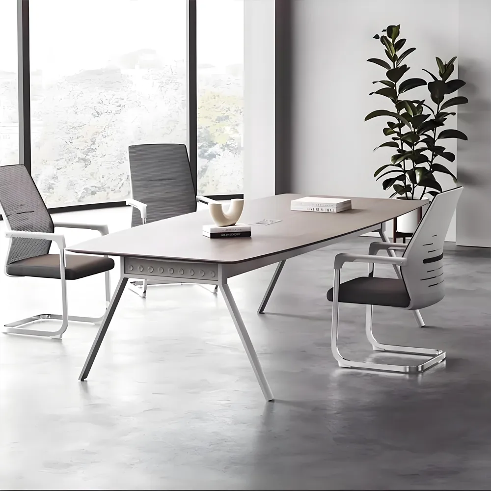 Simple Modern Conference Table - Ideal