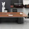Simple Modern Office Desk - Maoters