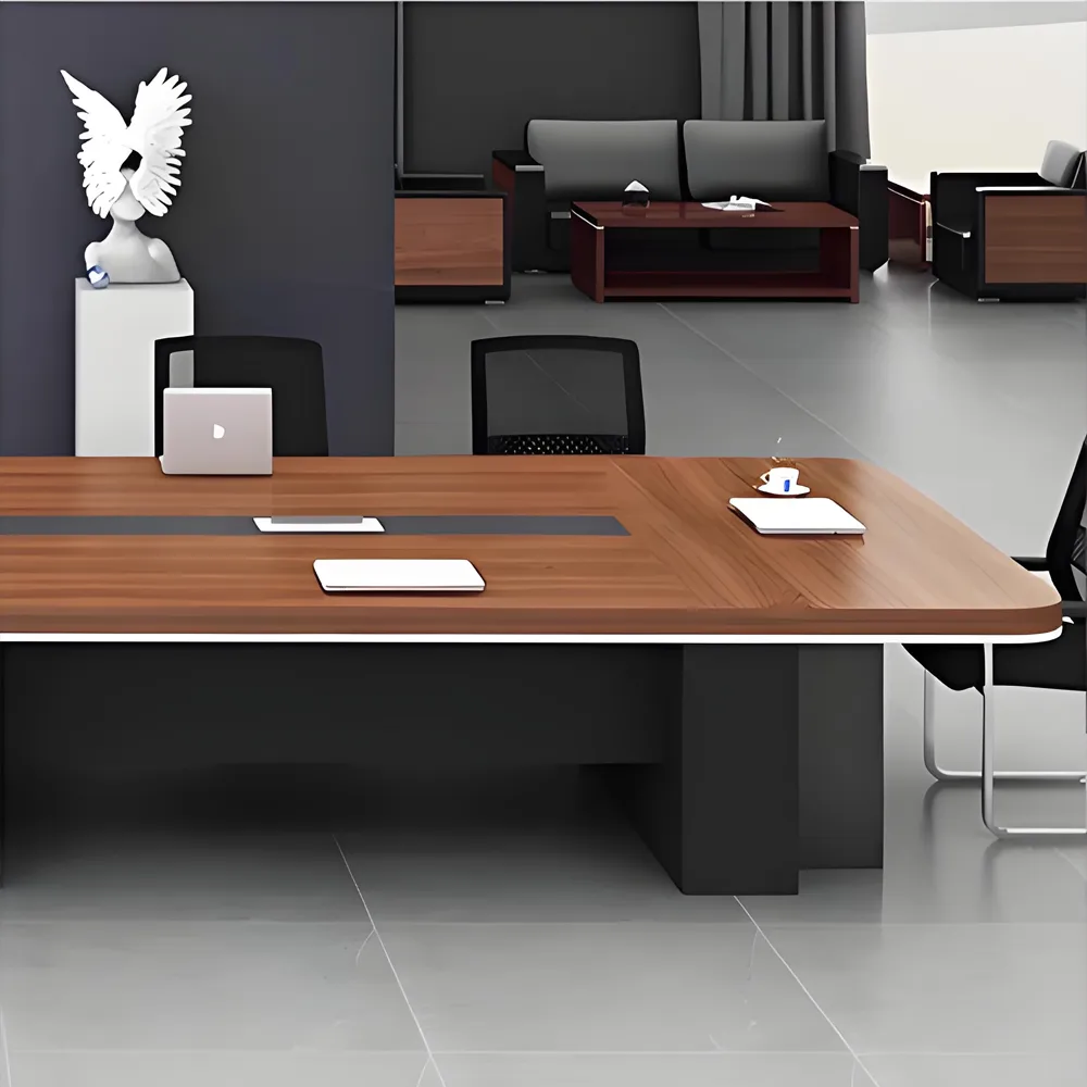 Simple Modern Office Desk - Maoters