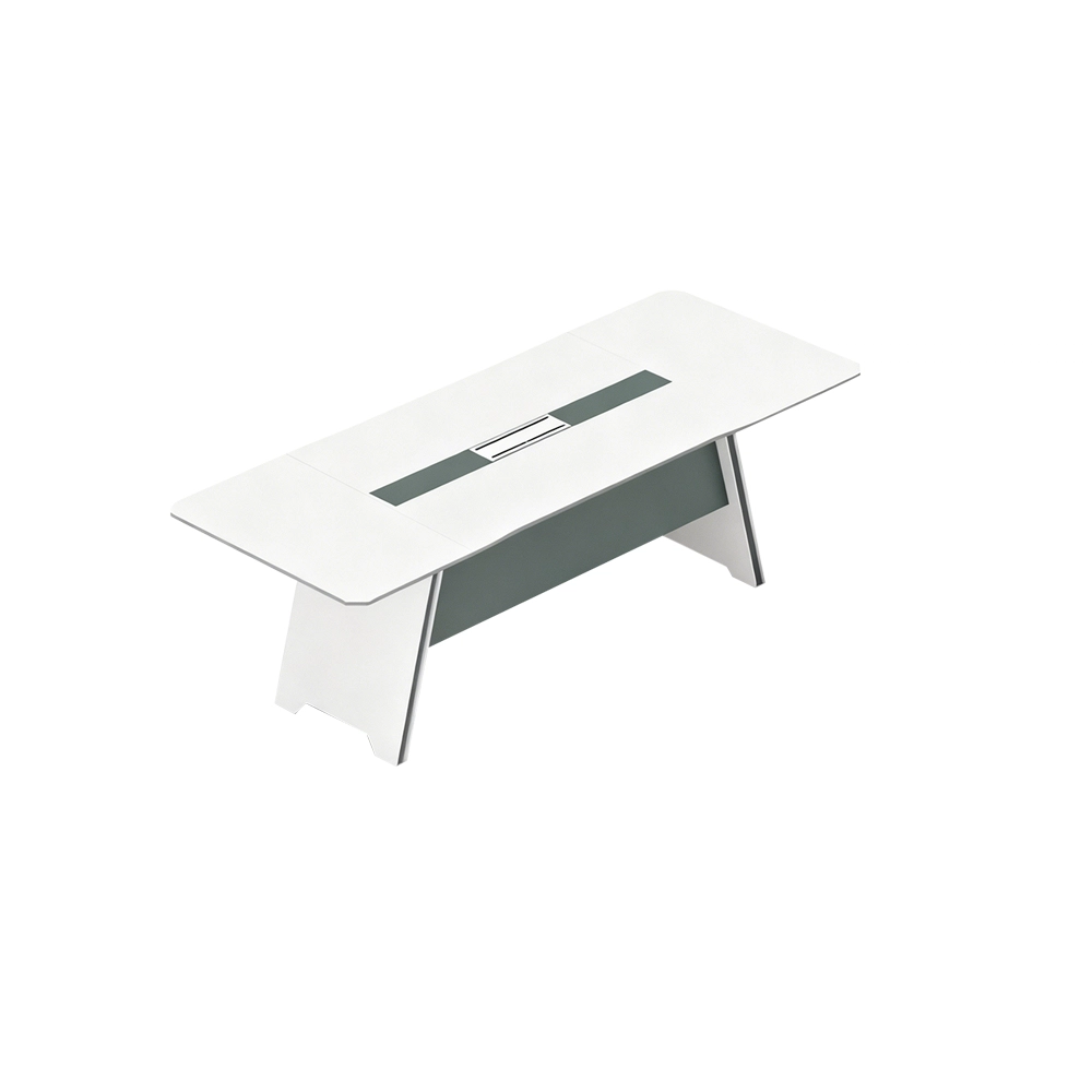 Contemporary Rectangular Conference Table Contemporary Rectangular Conference Table