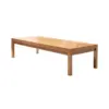 Elegant Solid Wood Minimalist Conference Table - Maoters Elegant Solid Wood Minimalist Conference Table - Maoters