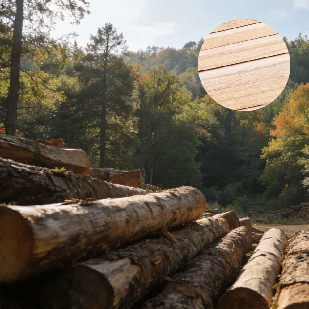 Solid Wood Oval Simple Creative Conference Table - Maoters