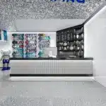 Simple Modern Cashier Counter - Tide Play Store