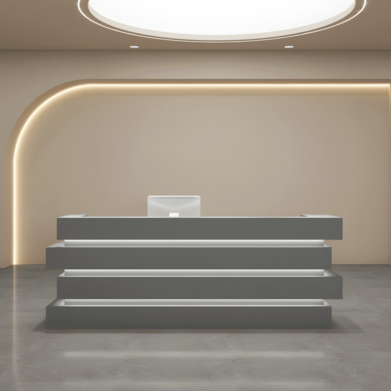 Bar Beauty Salon Front Desk