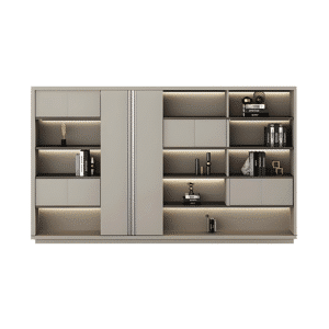 Boss Office Desk - Modern Design