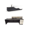 Imitation Marble Front Desk
