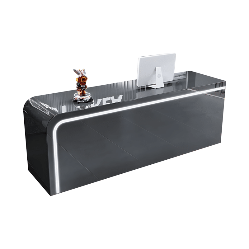 Modern Design Reception Desk - Maoters