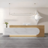 Simple Elegance Modern Desk - Maoters