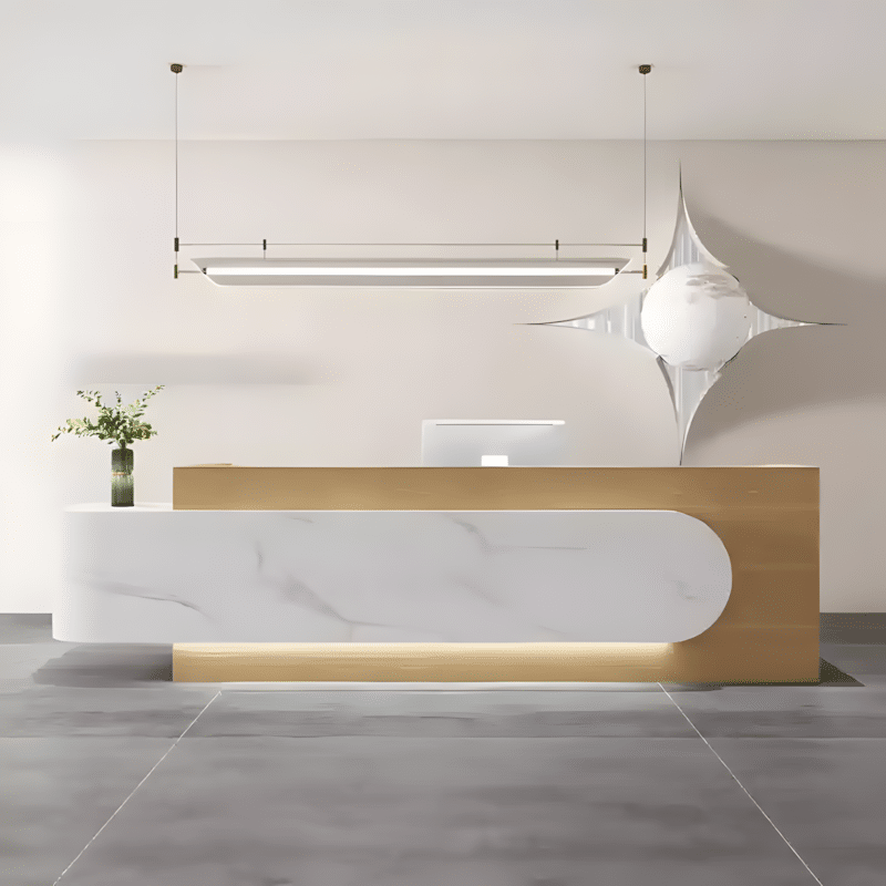 Simple Elegance Modern Desk - Maoters