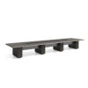 Business-Oriented Minimalist Modern Conference Table - Maoters
