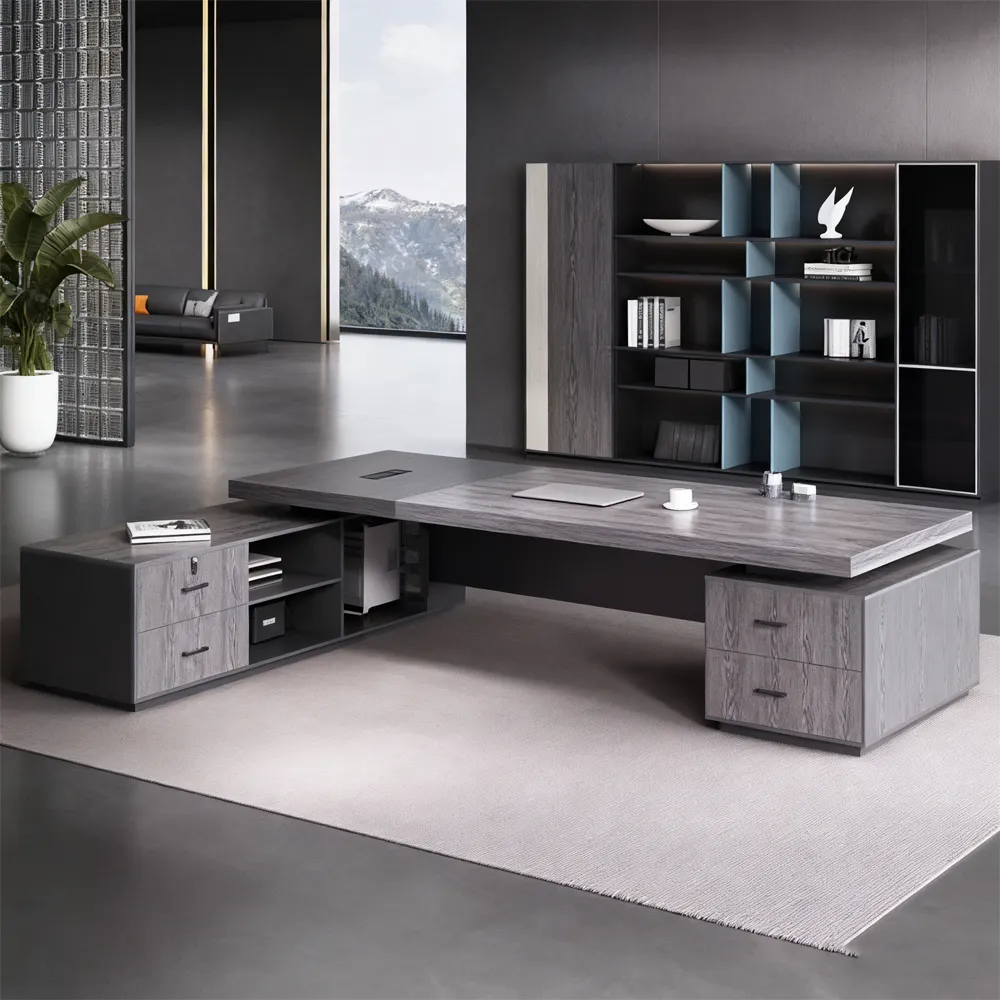 Authority and Presence in Office Design Authority and Presence in Office Design