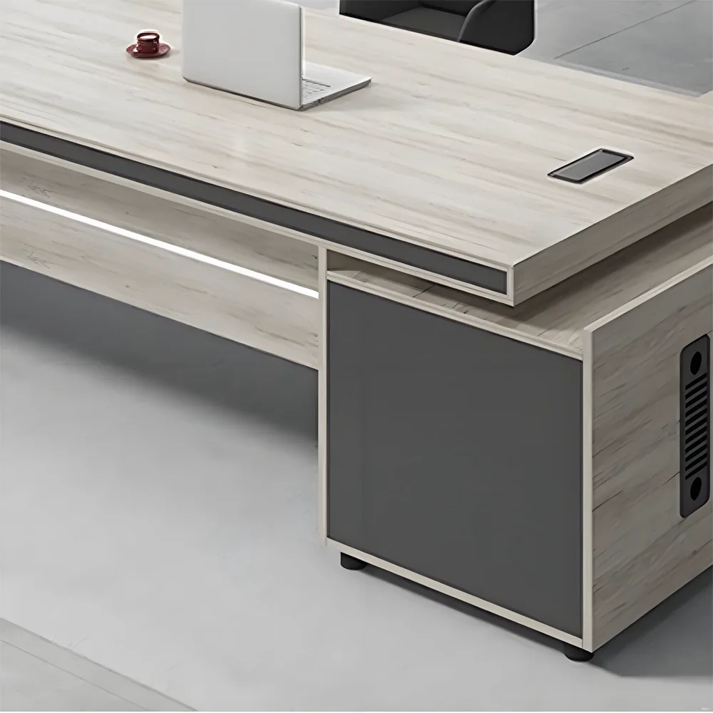 Luxurious Style Executive Desk Set - Maoters Luxurious Style Executive Desk Set - Maoters