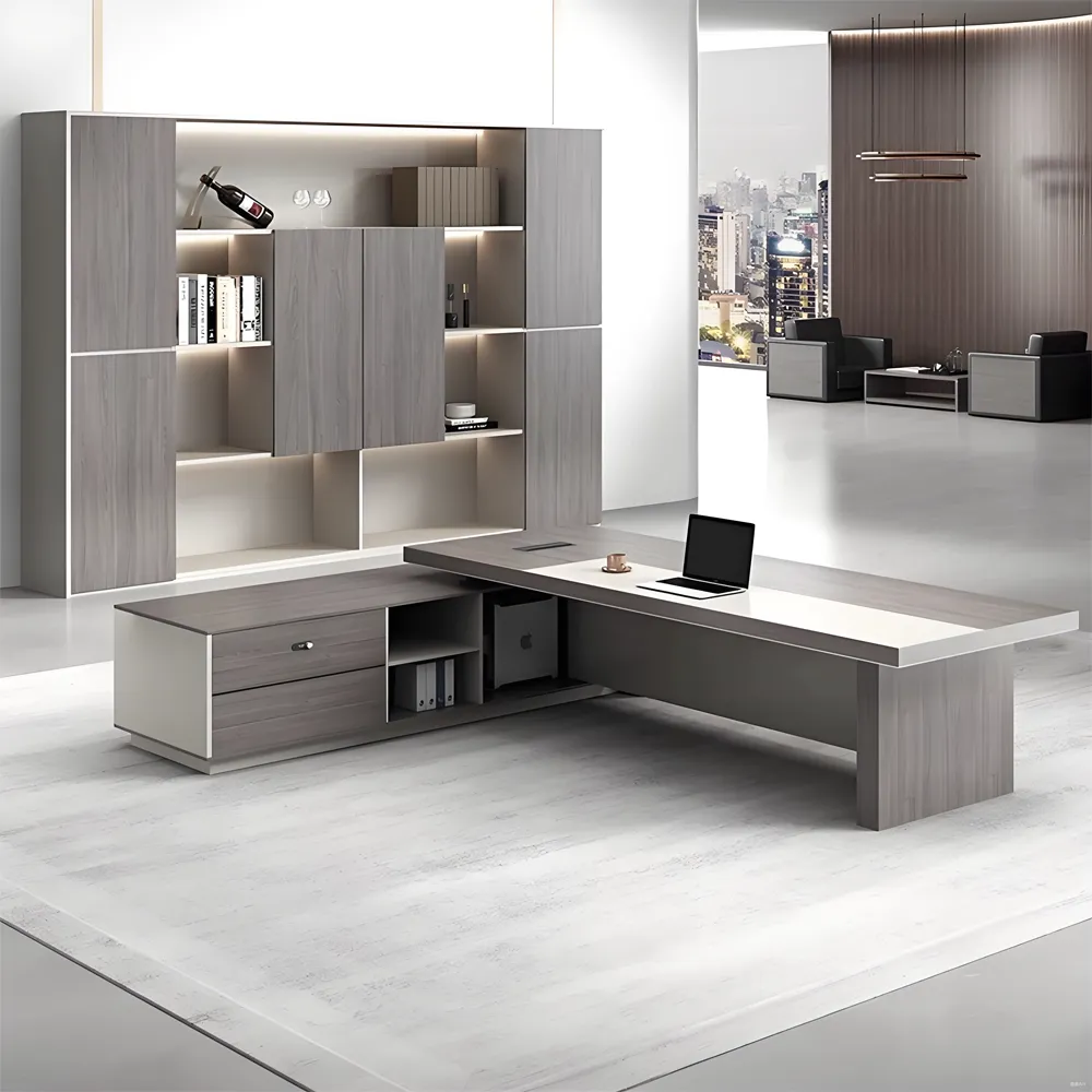 Maoters Office Furniture Executive Desk - Modern Workstation