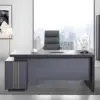 Modern and Minimalist Executive Desk - Maoters Modern and Minimalist Executive Desk - Maoters