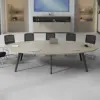 Oval Conference Tables  Office Table