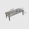 Rectangular Conference Table Office Desk