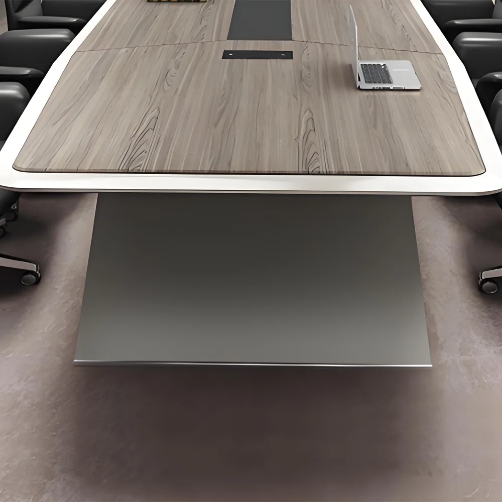 Simple Modern Large Conference Table - Maoters