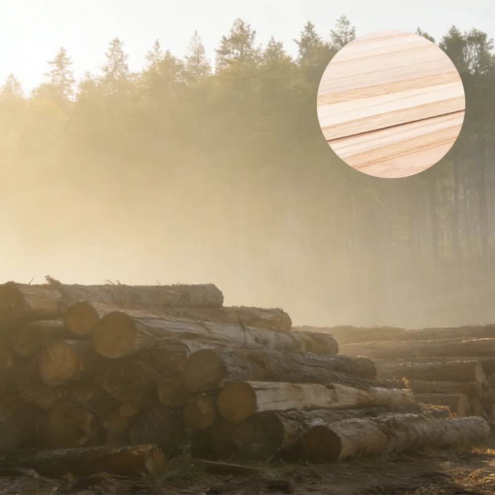 Solid Wood Rectangular Conference Table - Maoters