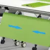Modern Circular Conference Table Long Table Folding Table