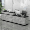 Elegant Company Reception Desk - Maoters