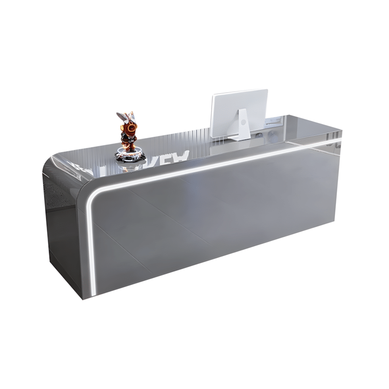 Modern Design Reception Desk - Maoters