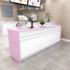 Simple Solid Wood Desk - Maoters