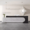 Simple Elegance Modern Desk - Maoters