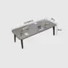 Rectangular Conference Table Office Desk