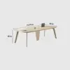 Simple Fashionable Long Conference Table - Maoters