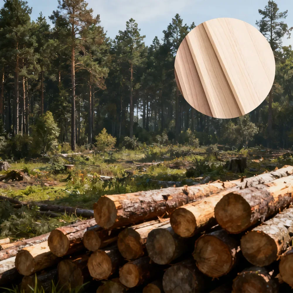 Simple Large Conference Table - Office & Negotiation Table