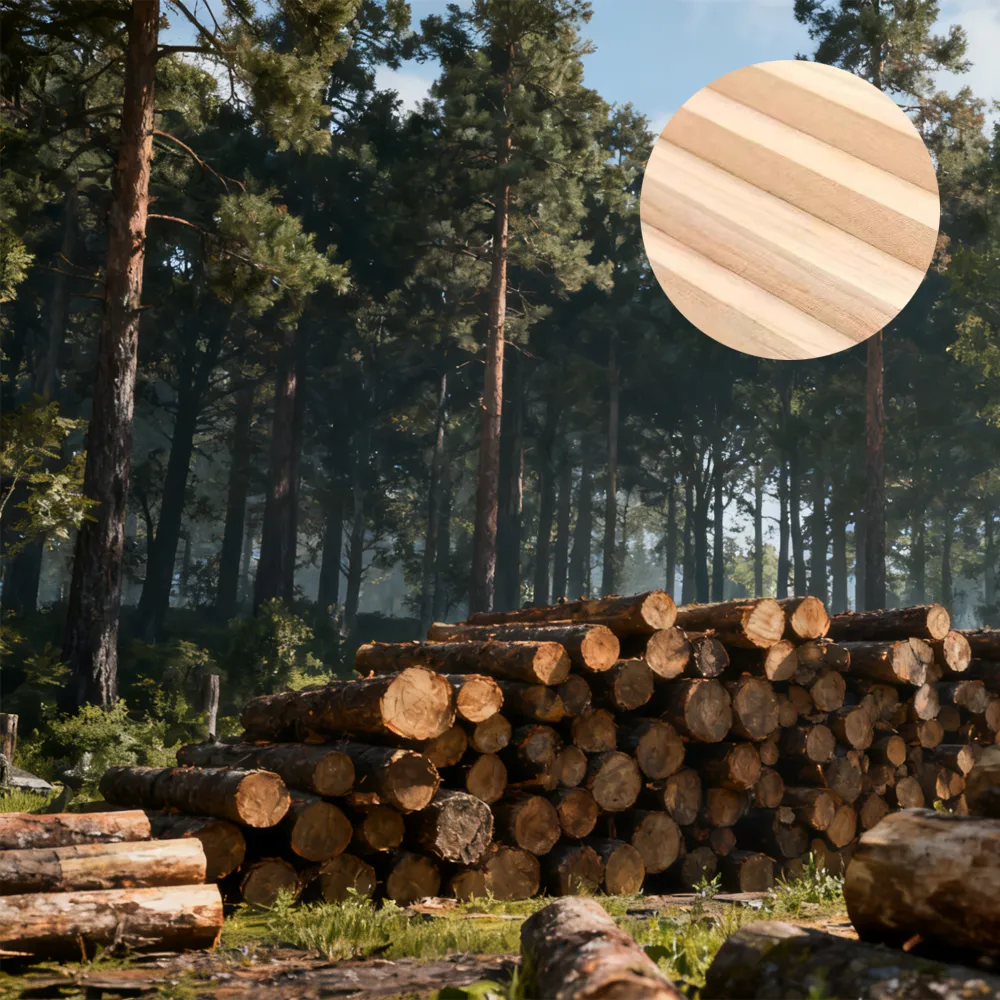 Simple Modern Conference Table - Ideal