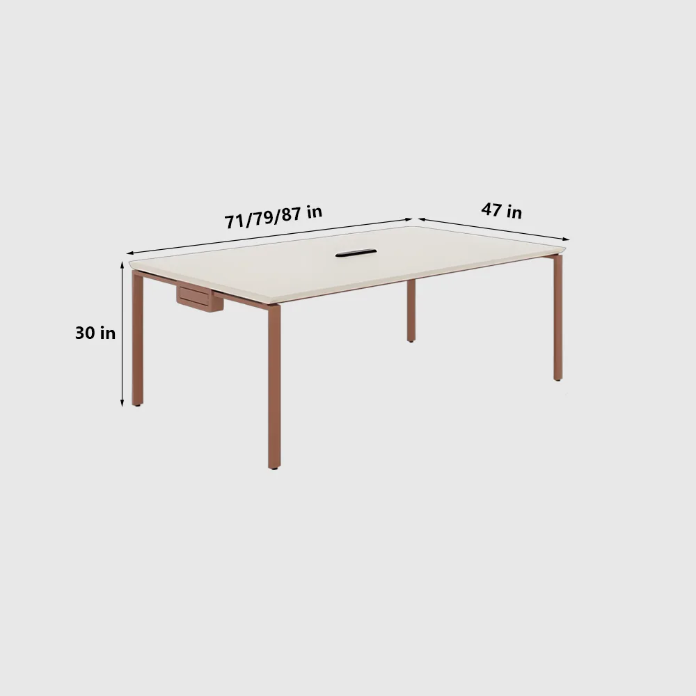Simple Style Conference & Office Table