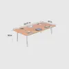 Small Wooden Conference Table - Office Desk