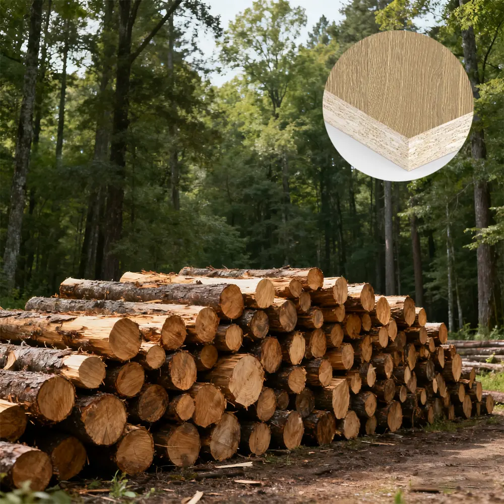 Minimalist Luxe Executive Desk - Maoters