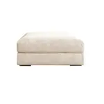 White Upholstered Performance Sofa - Maoters