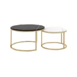 Elegant Gray Fabric Sofa for Office Lounge & Reception