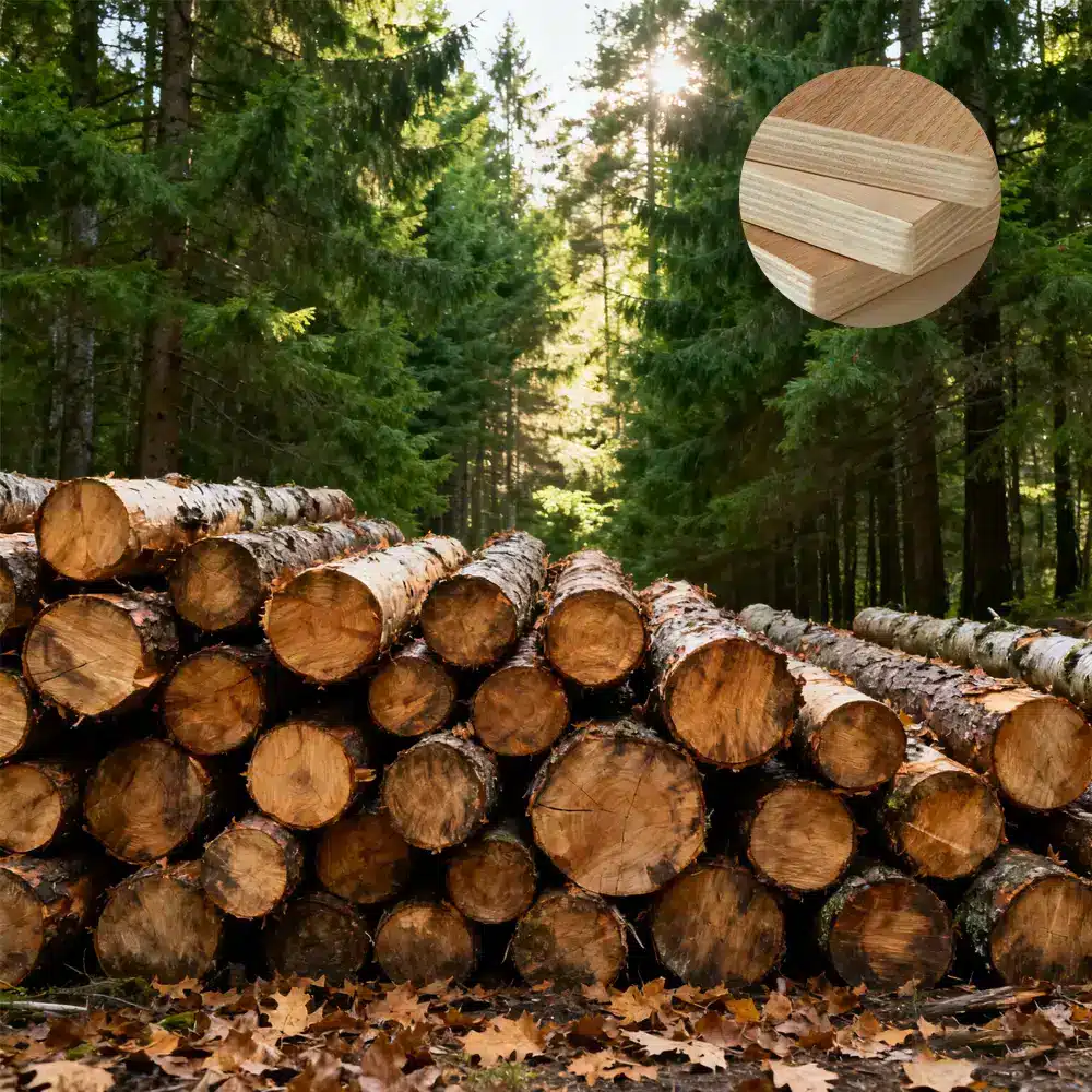 Baked Semicircular Arc Front Desk