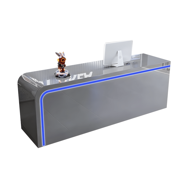 Modern Design Reception Desk - Maoters