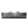 Stainless Steel Cash Register Desk - Maoters