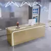 Modern Design Reception Desk - Maoters