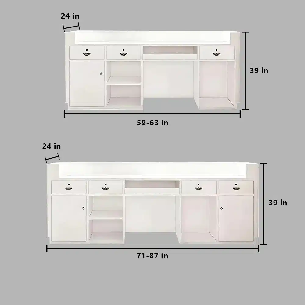 Modern Cashier Counter for Small Shops Modern Cashier Counter for Small Shops