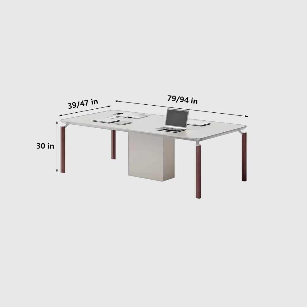 Small Conference Table Office Desk