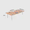 Small Wooden Conference Table - Office Desk