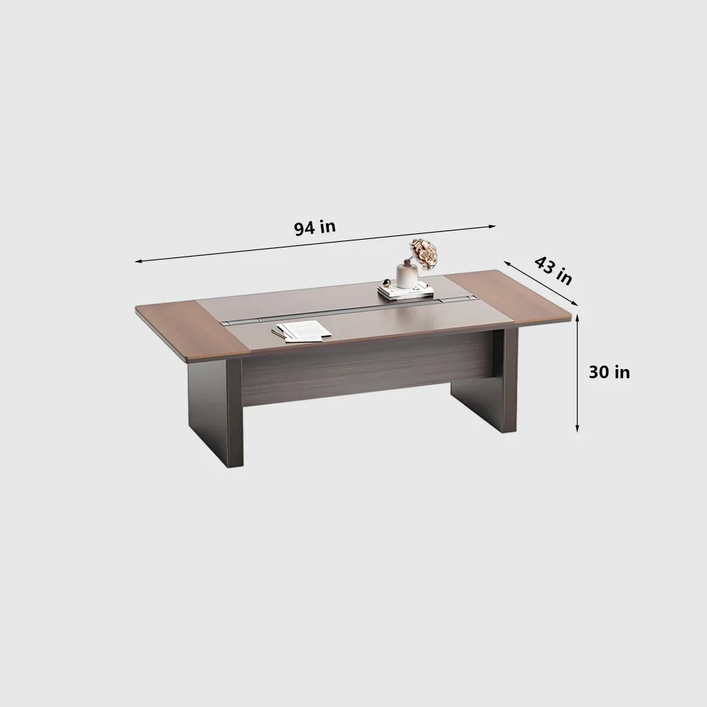 Stylish Conference Room Table