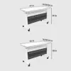 Movable Smart Classroom Desk - Maoters