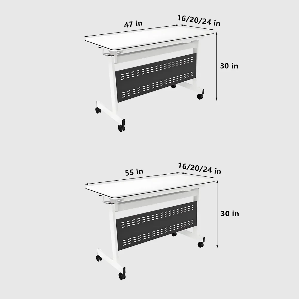 Movable Smart Classroom Desk - Maoters