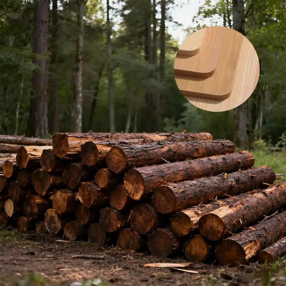Modern Light Reception Desk