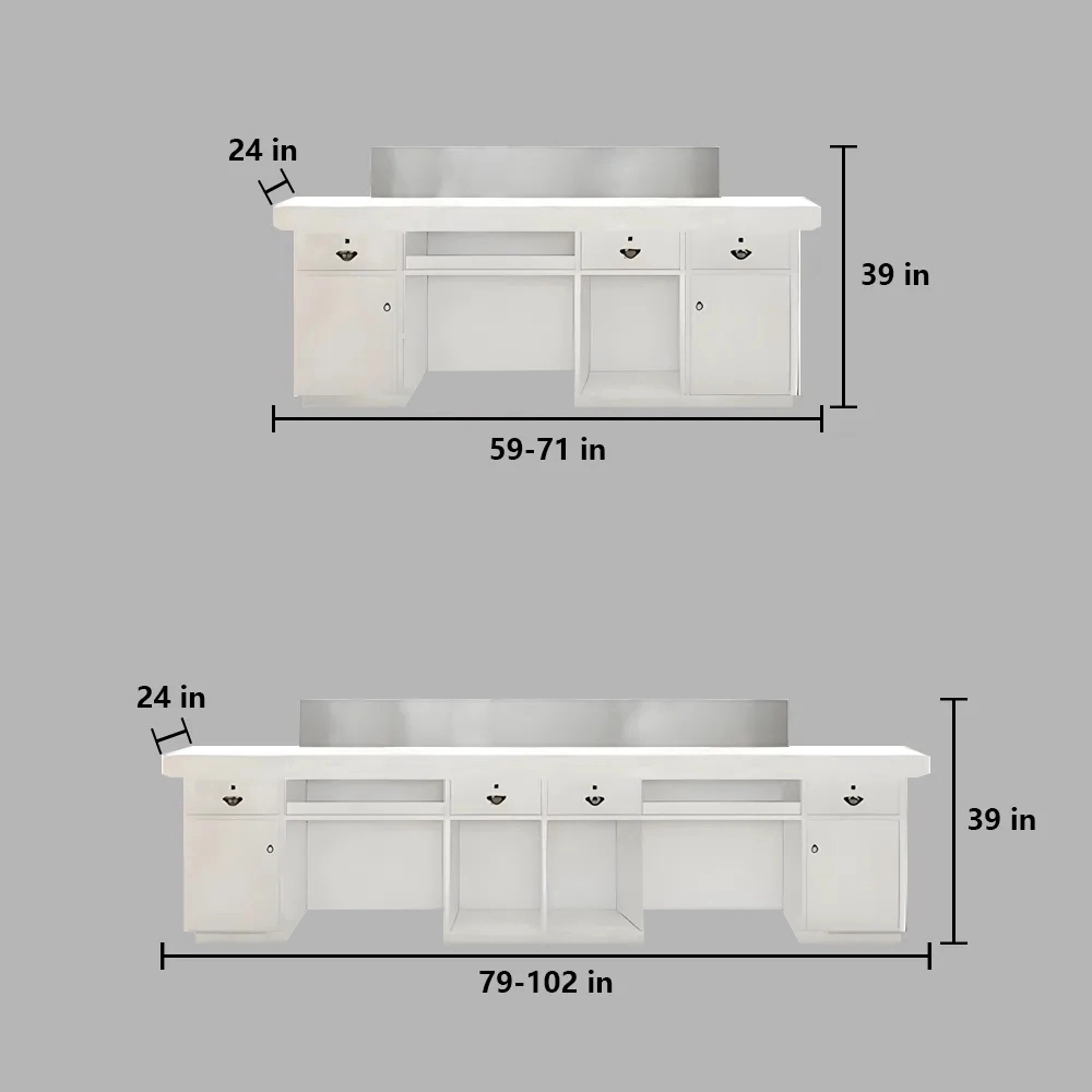 Modern Minimalist Company Hotel Front Desk Modern Minimalist Company Hotel Front Desk